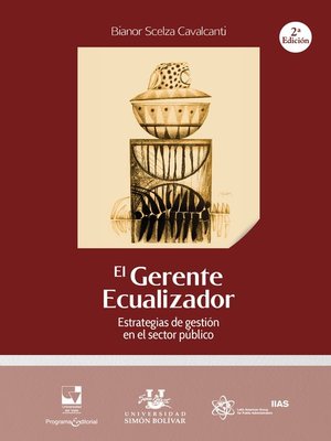 cover image of El gerente ecualizador